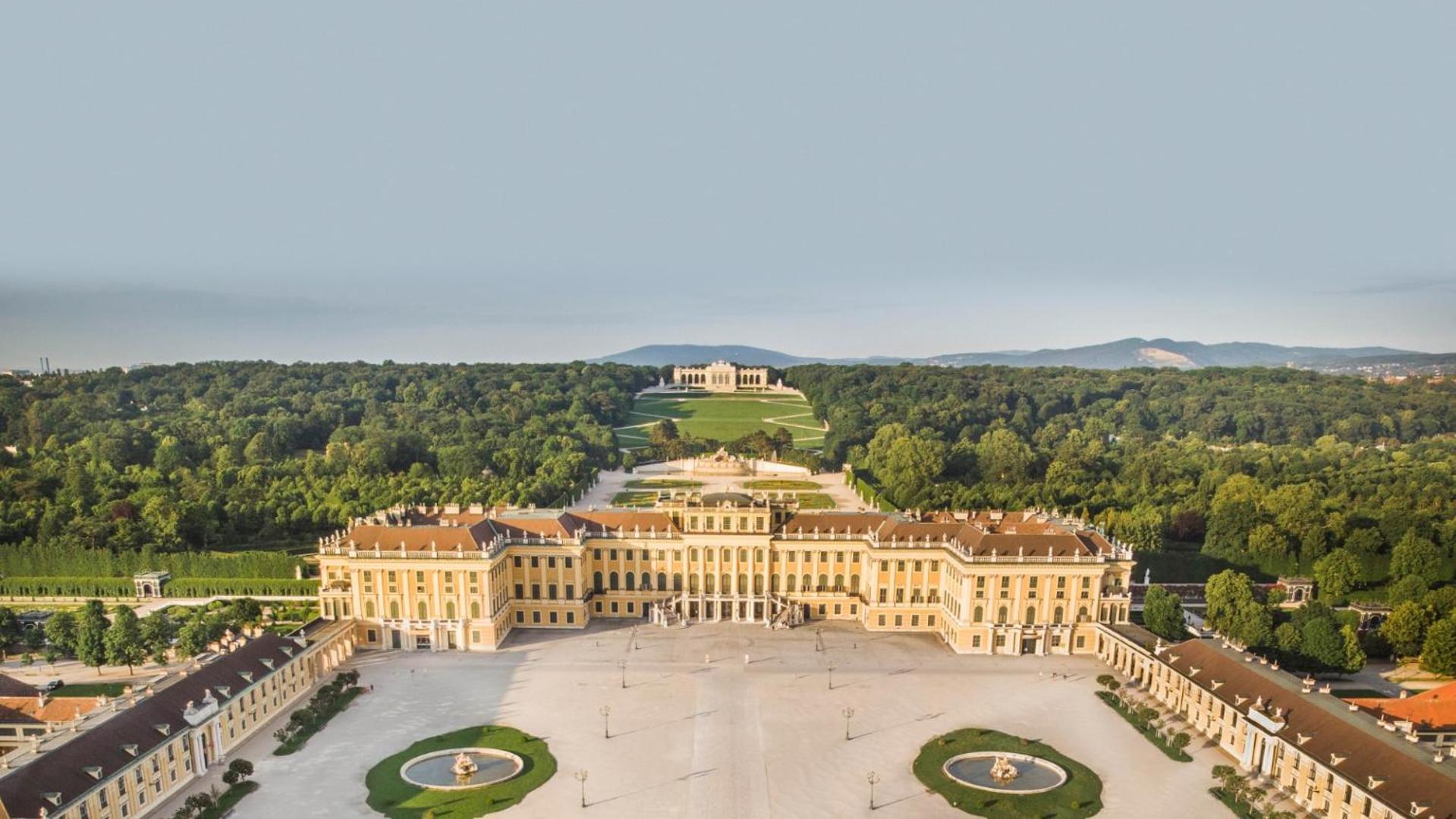 Royal Deluxe-Free Garage,Near Schoenbrunn Palace Wien Eksteriør billede