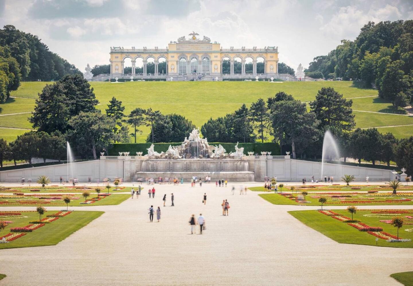 Royal Deluxe-Free Garage,Near Schoenbrunn Palace Wien Eksteriør billede